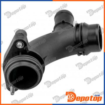 Tuyau de liquide de refroidissement pour MERCEDES | CPP-ME-032, 2742000256